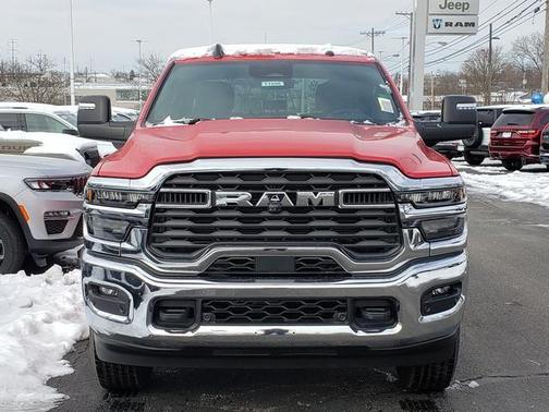 2026 RAM 2500 Big Horn Crew Cab 4x4 6'4' Box