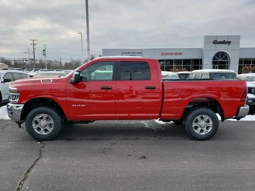 2026 RAM 2500 Big Horn Crew Cab 4x4 6'4' Box