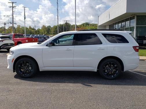 2026 Dodge Durango GT Plus