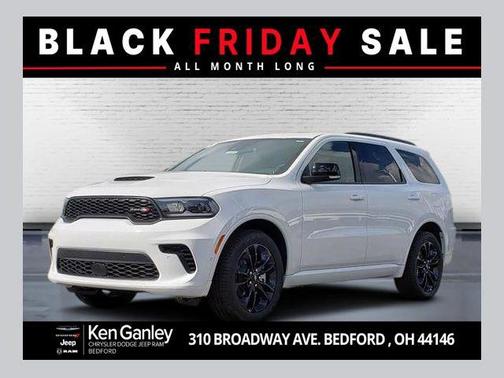 2026 Dodge Durango GT Plus