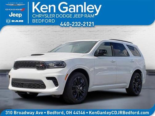 2026 Dodge Durango GT Plus