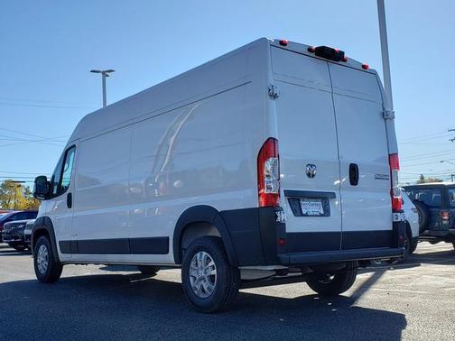 2026 RAM ProMaster 2500 High Roof