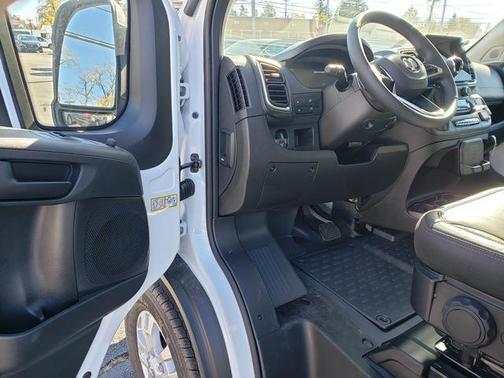 2026 RAM ProMaster 2500 High Roof