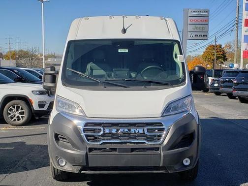 2026 RAM ProMaster 2500 High Roof