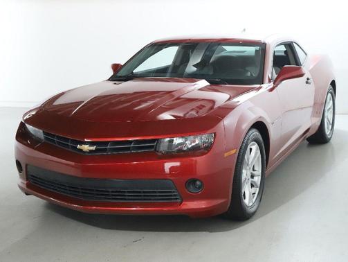 2014 Chevrolet Camaro 1LT