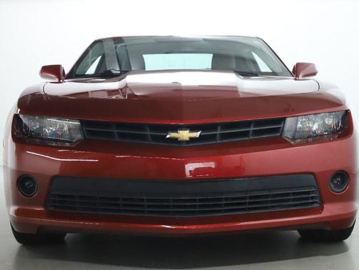 2014 Chevrolet Camaro 1LT