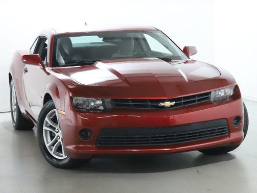 2014 Chevrolet Camaro 1LT