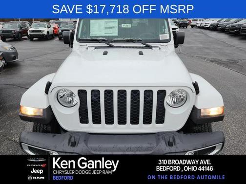 2023 Jeep Gladiator Sport S