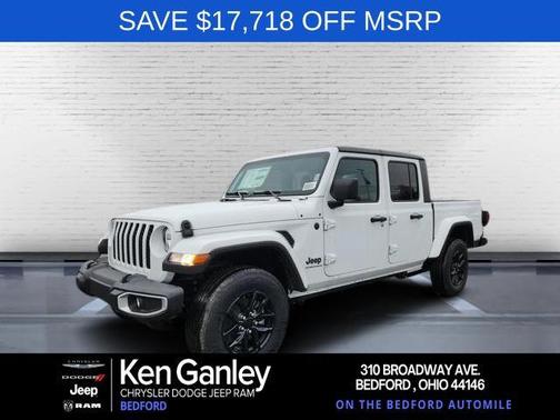 2023 Jeep Gladiator Sport S
