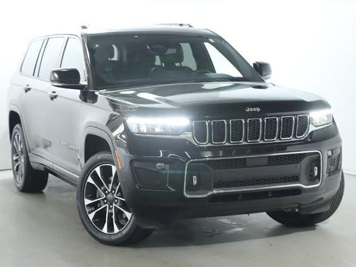 2024 Jeep Grand Cherokee L Overland