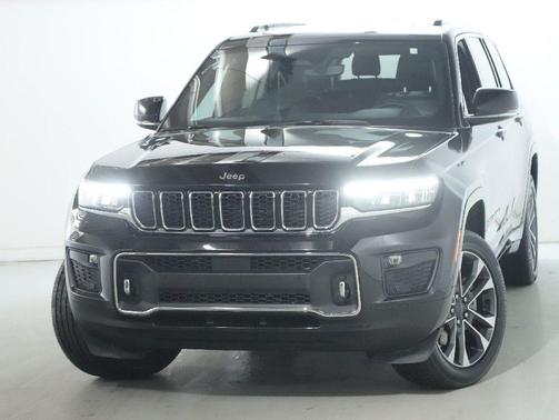 2024 Jeep Grand Cherokee L Overland