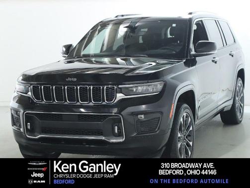 2024 Jeep Grand Cherokee L Overland