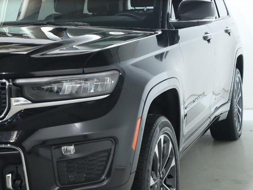 2024 Jeep Grand Cherokee L Overland