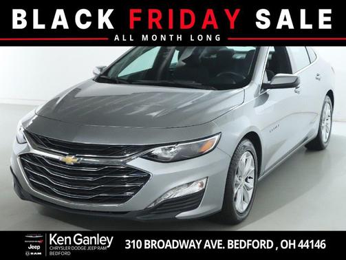 2024 Chevrolet Malibu FWD 1LT