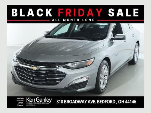 2024 Chevrolet Malibu FWD 1LT