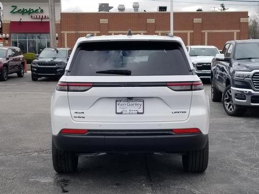 2025 Jeep Grand Cherokee Limited X