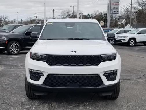 2025 Jeep Grand Cherokee Limited X