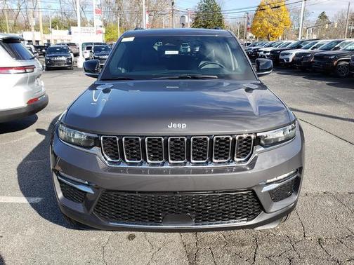 2025 Jeep Grand Cherokee Limited X