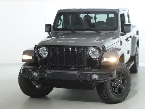2023 Jeep Gladiator Willys 4x4