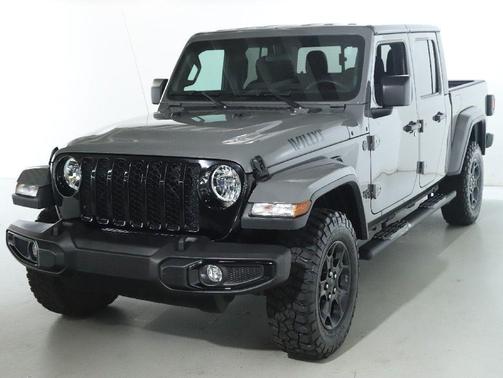 2023 Jeep Gladiator Willys 4x4