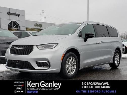 2026 Chrysler Pacifica L