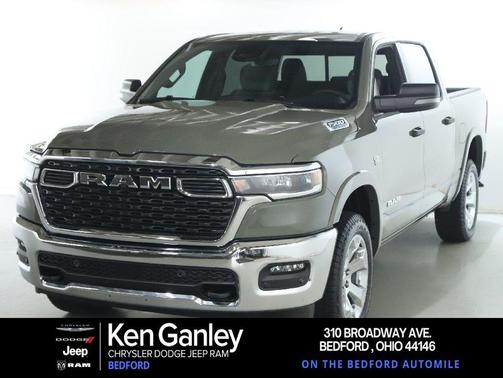 Canyon Lake 2026 RAM 1500 Big Horn/Lone Star