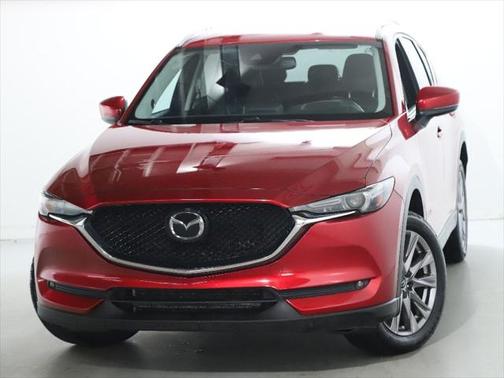 2019 Mazda CX-5 Grand Touring Reserve