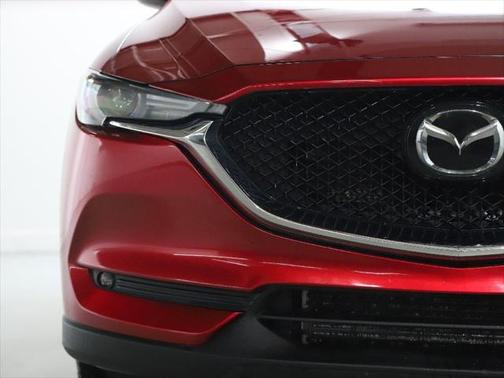 2019 Mazda CX-5 Grand Touring Reserve