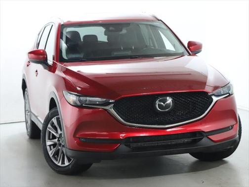 2019 Mazda CX-5 Grand Touring Reserve