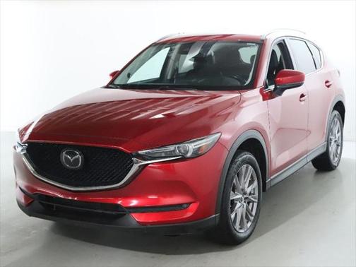 2019 Mazda CX-5 Grand Touring Reserve