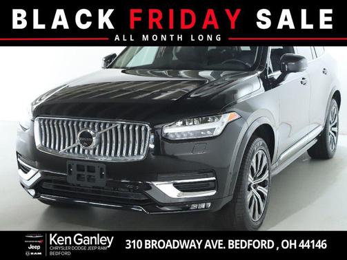 2023 Volvo XC90 B6 Plus 7-Seater