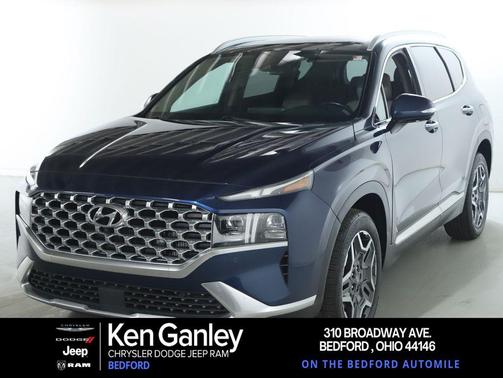 2022 Hyundai SANTA FE Limited