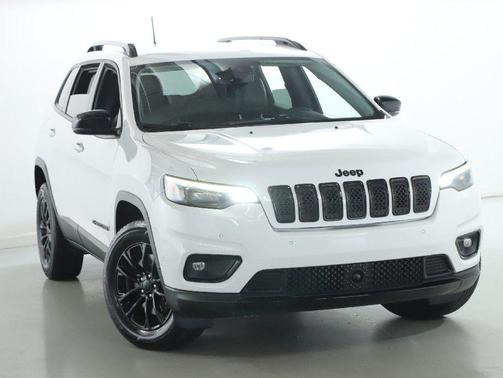 2023 Jeep Cherokee Altitude