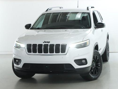 2023 Jeep Cherokee Altitude