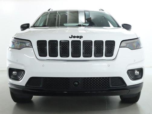 2023 Jeep Cherokee Altitude