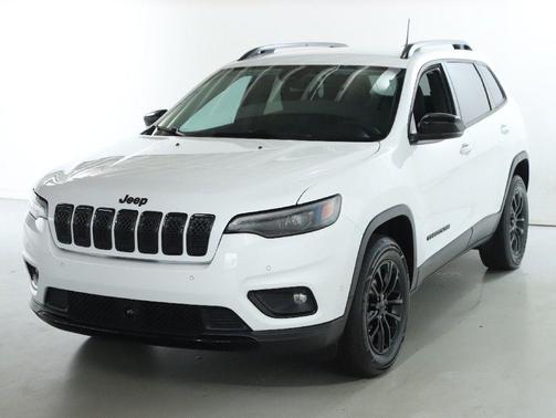 2023 Jeep Cherokee Altitude