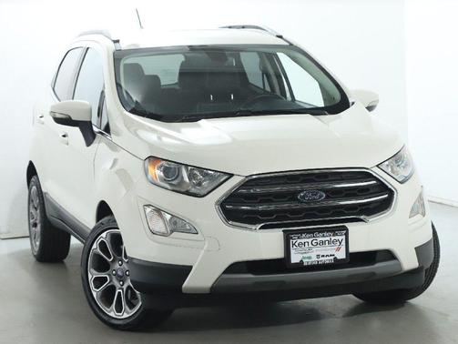 2020 Ford EcoSport Titanium