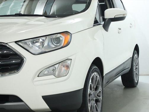 2020 Ford EcoSport Titanium