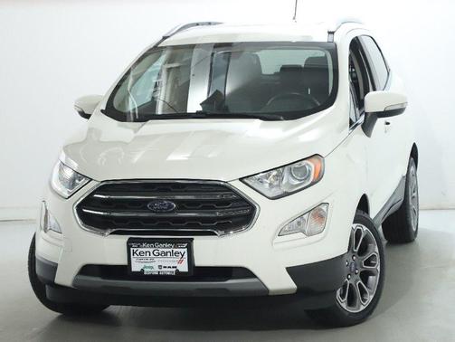 2020 Ford EcoSport Titanium