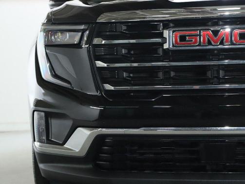 Ebony Twilight Metallic 2024 GMC Acadia AWD Elevation