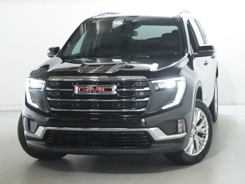 Ebony Twilight Metallic 2024 GMC Acadia AWD Elevation