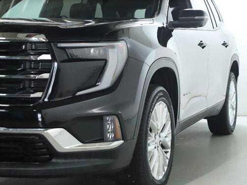 Ebony Twilight Metallic 2024 GMC Acadia AWD Elevation