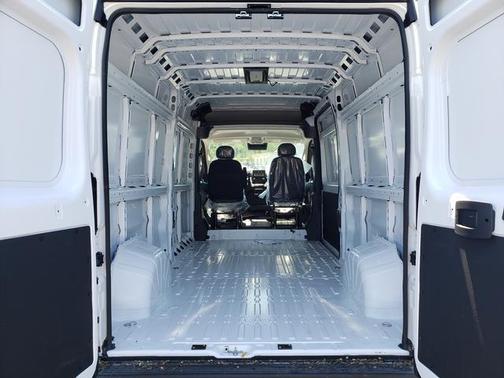 2024 RAM ProMaster 2500 Tradesman