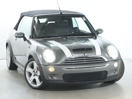 2008 MINI Cooper S Base
