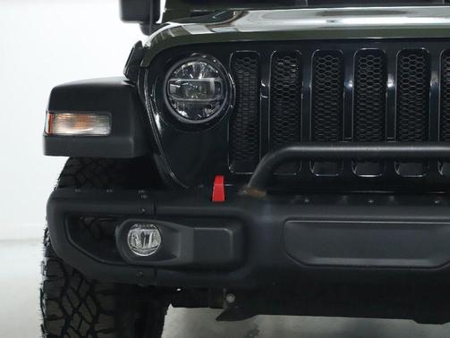 2022 Jeep Wrangler Willys