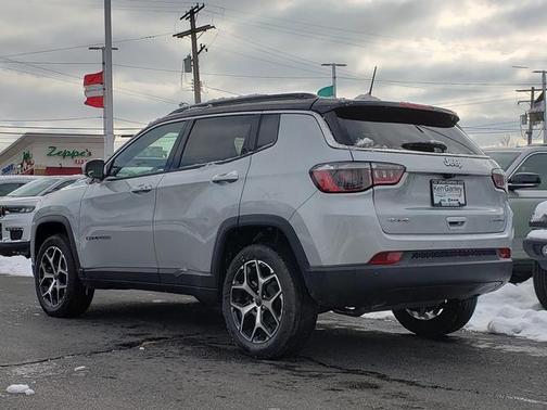 2026 Jeep Compass Limited