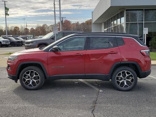 2026 Jeep Compass Limited