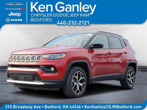 2026 Jeep Compass Limited