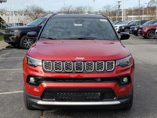 2026 Jeep Compass Limited