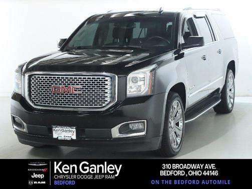 2016 GMC Yukon XL Denali